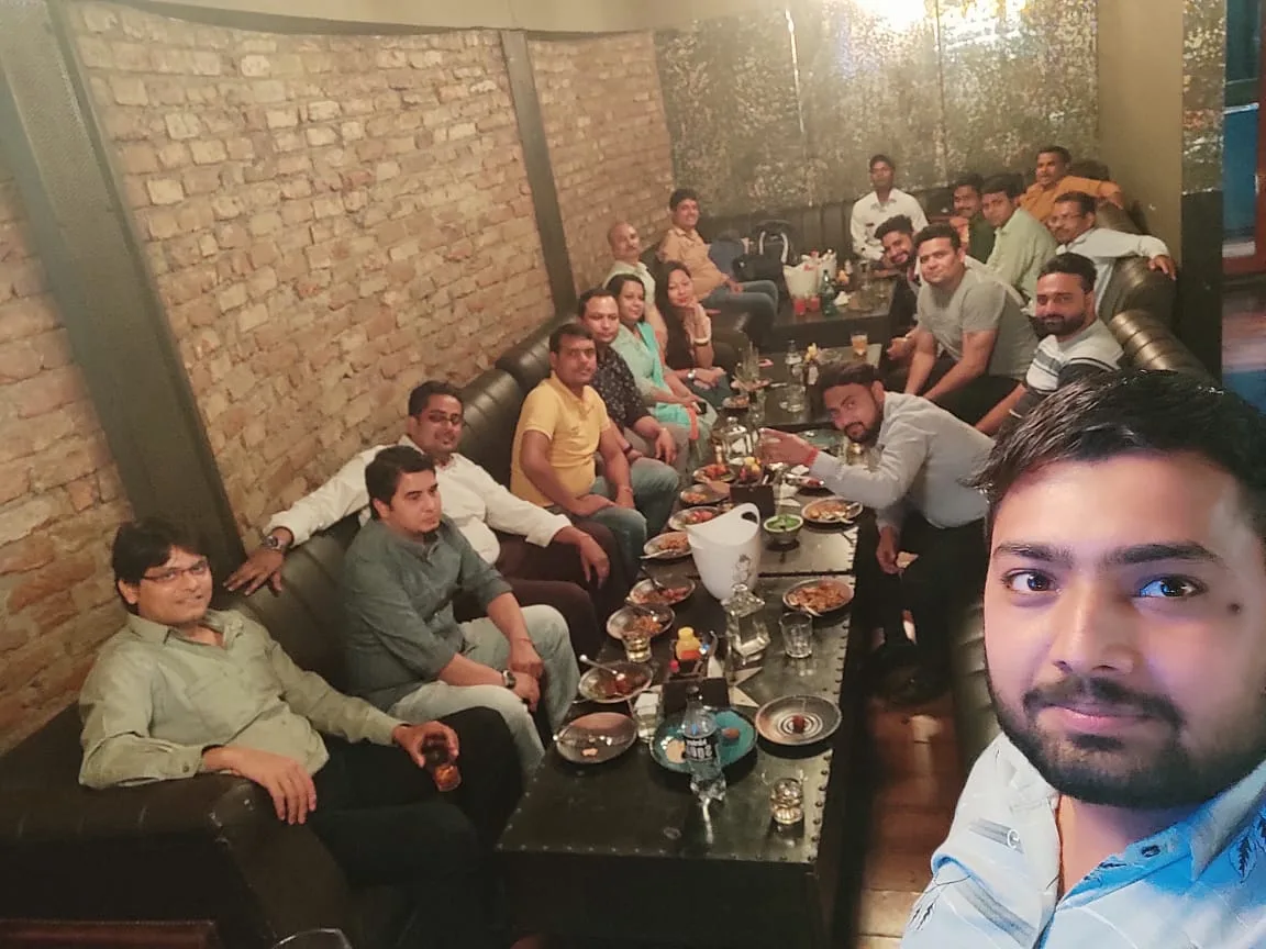 Office Party 6