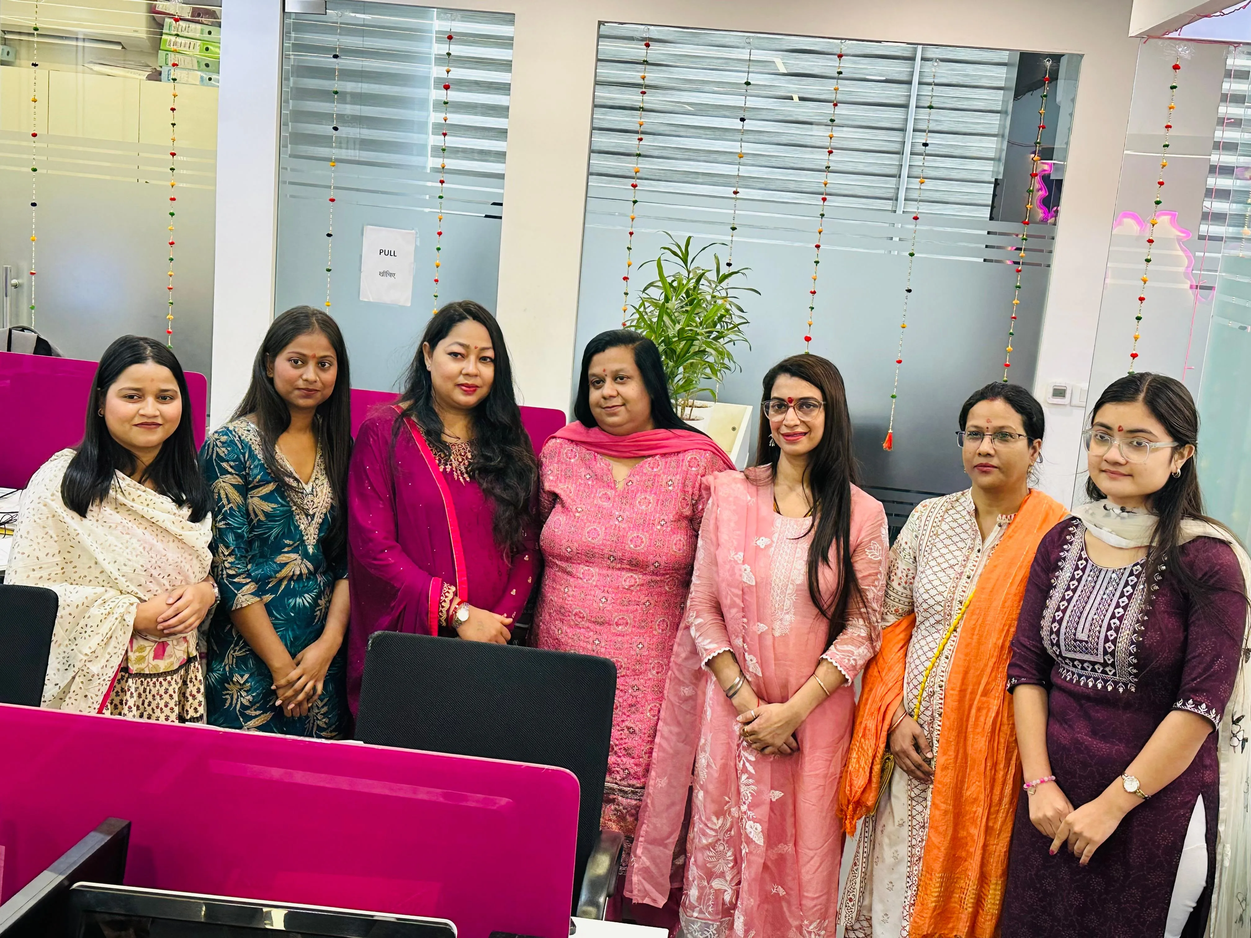 Office Party 7