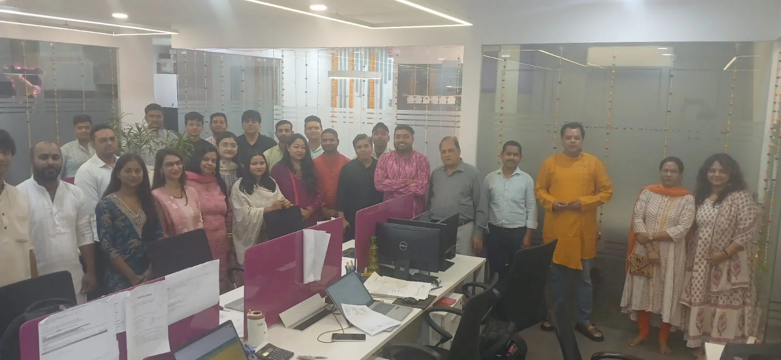 Office Party 9