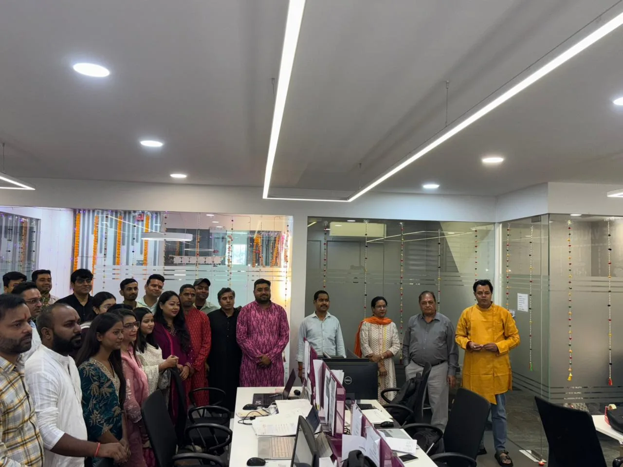 Office Party 10
