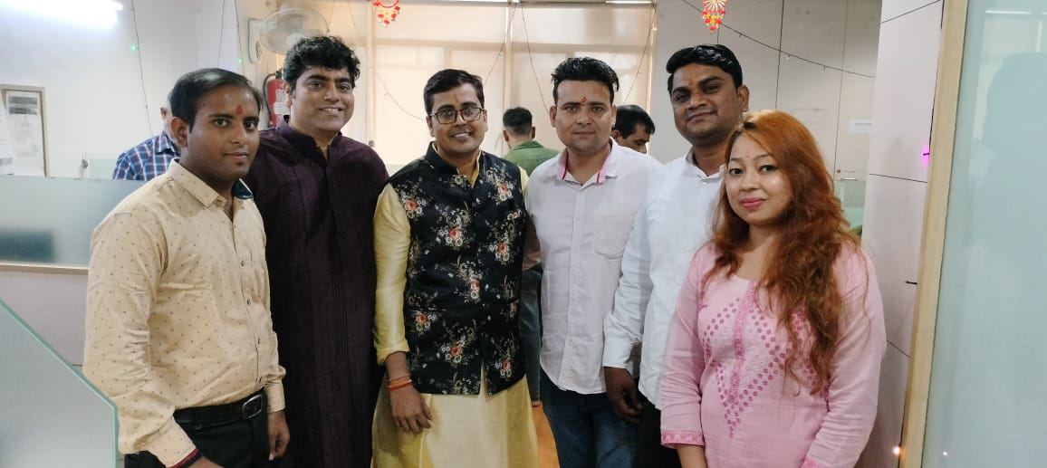 Office Party 13