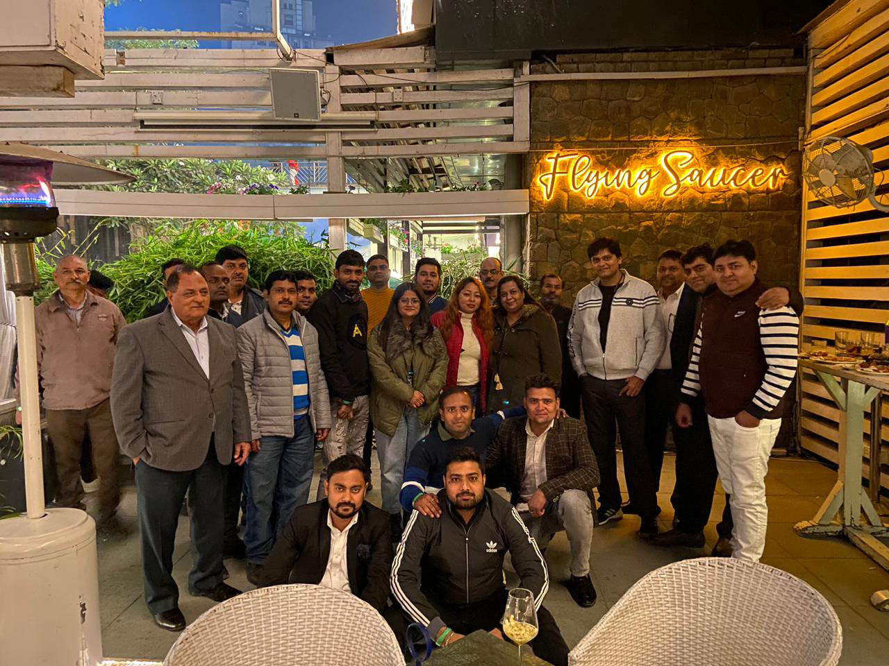 Office Party 14