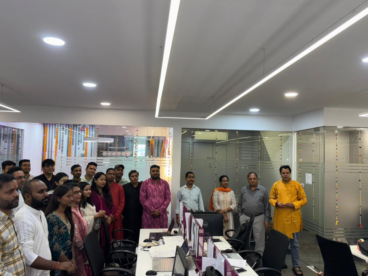 Office Party 15