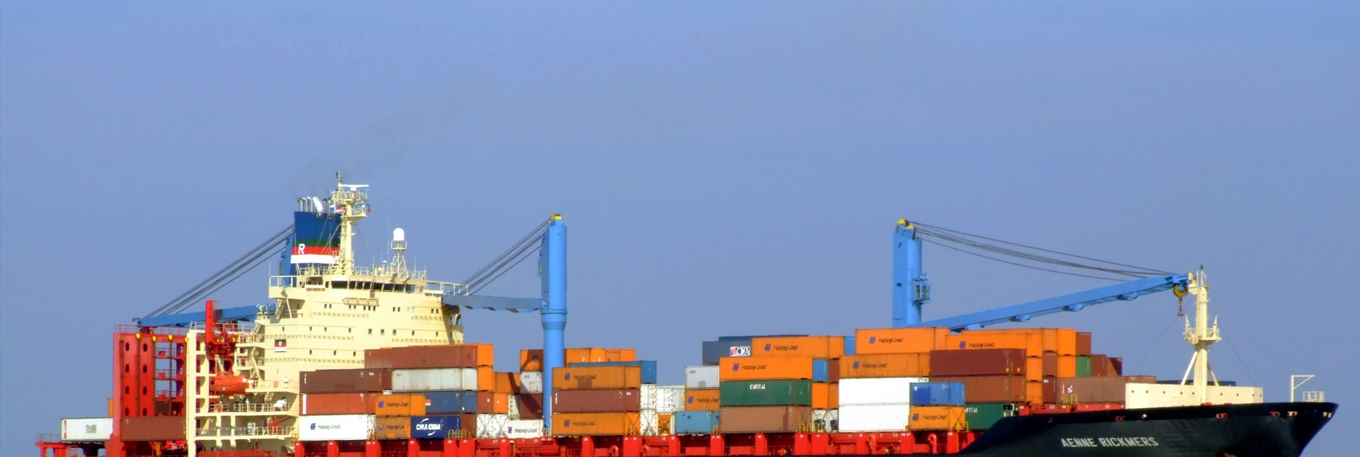 Scalable Sea Freight For High-Volume Global Trade