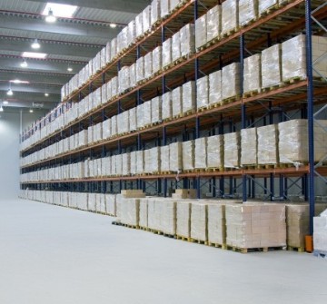 Warehousing